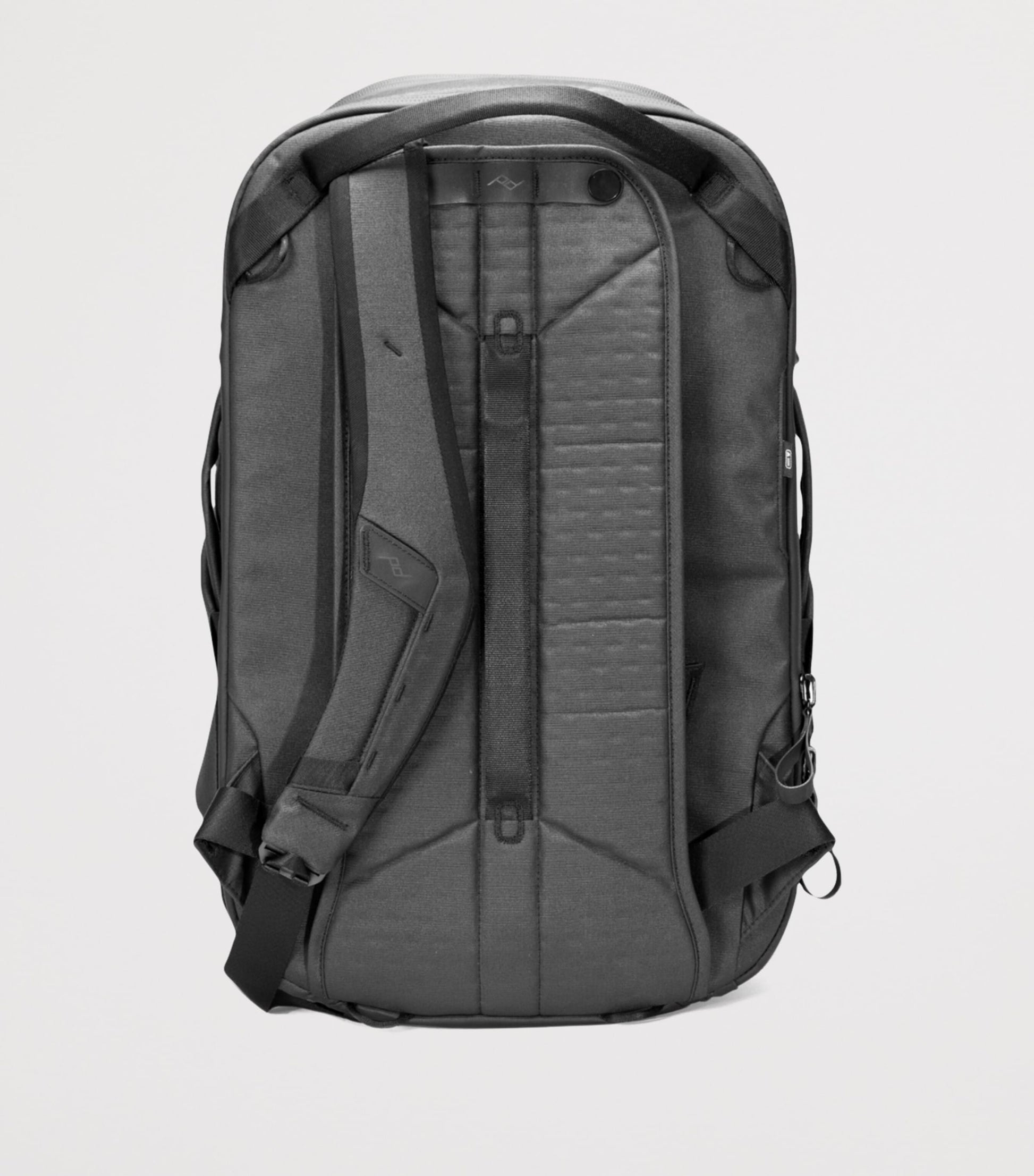 Canvas Expandable 30-Litre Travel Backpack