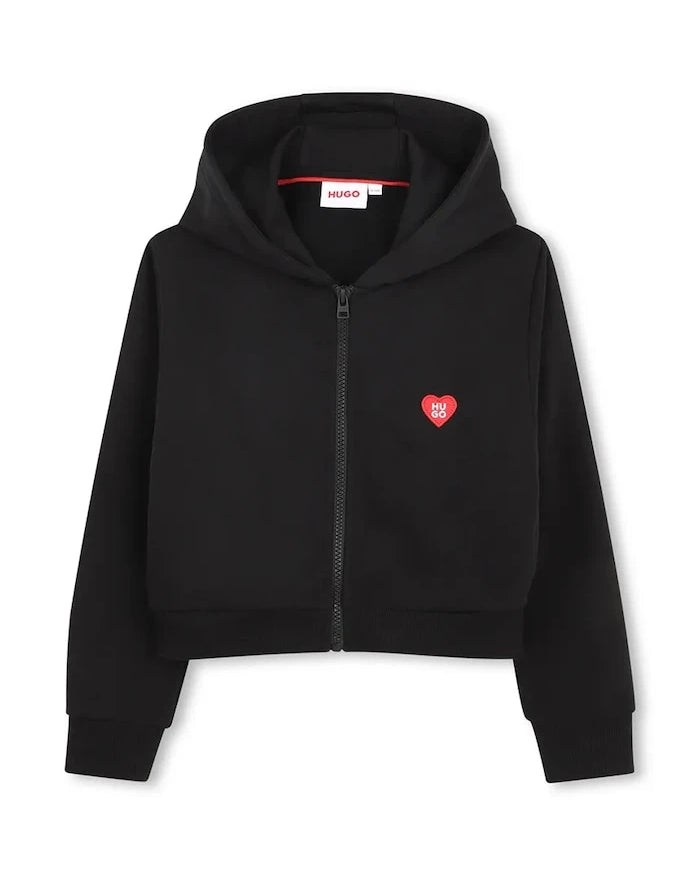 Çocuk HUGO sweatshirt