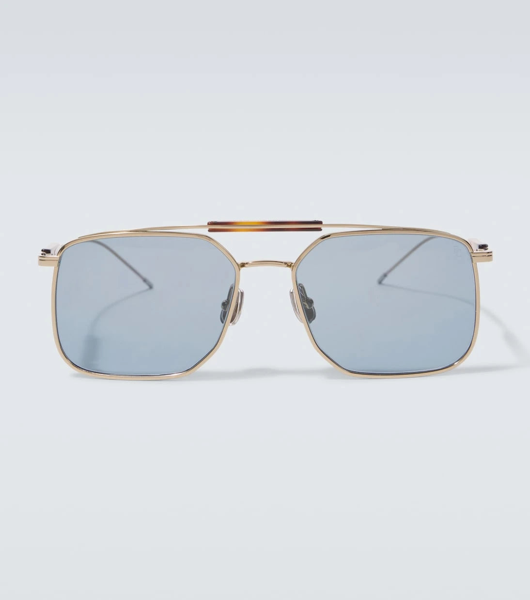 Brunello Cucinelli - Sartorial Sunset square sunglasses