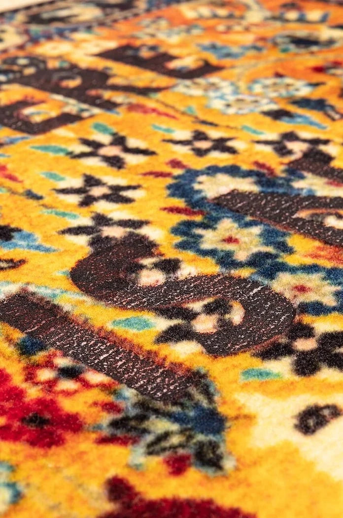 Килим Seletti Burnt Carpet Change 80 x 120 cm
