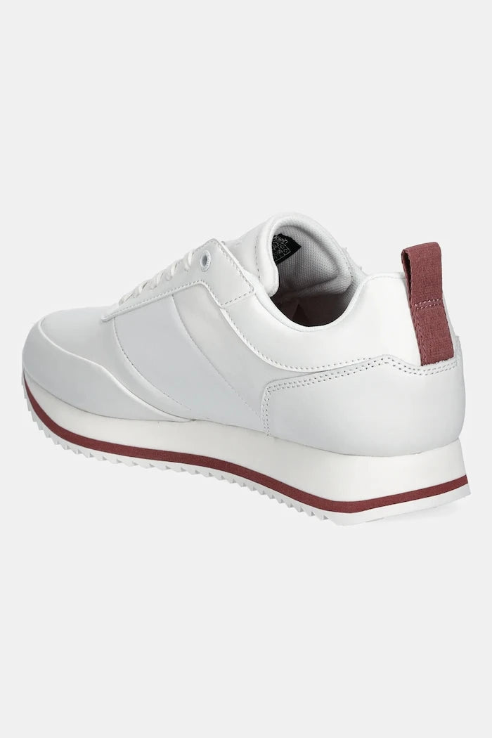 Маратонки Calvin Klein LOW TOP LACE UP LTH HF