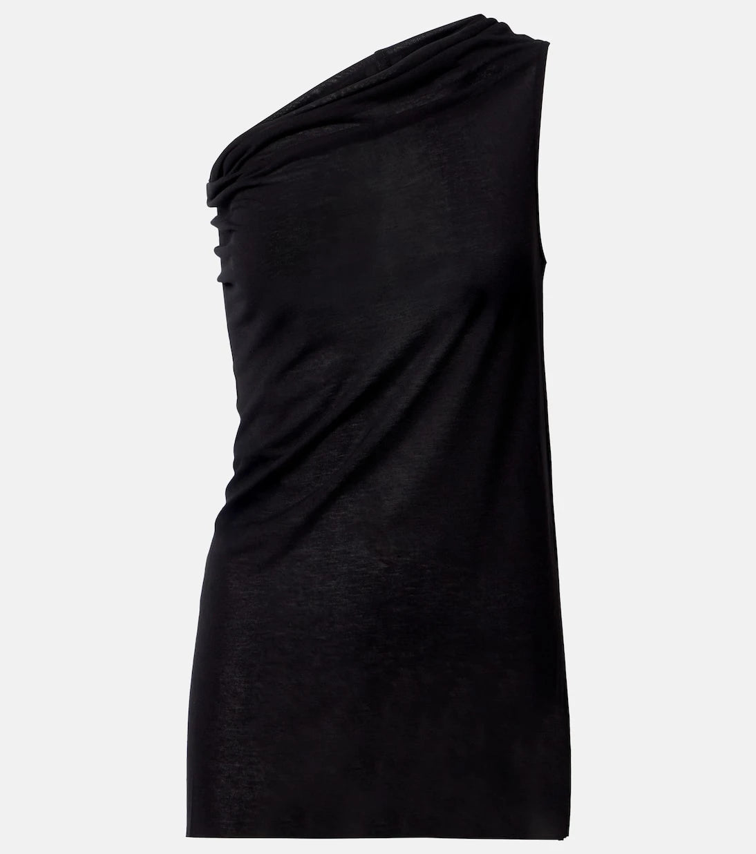 Rick Owens - Athena one-shoulder top