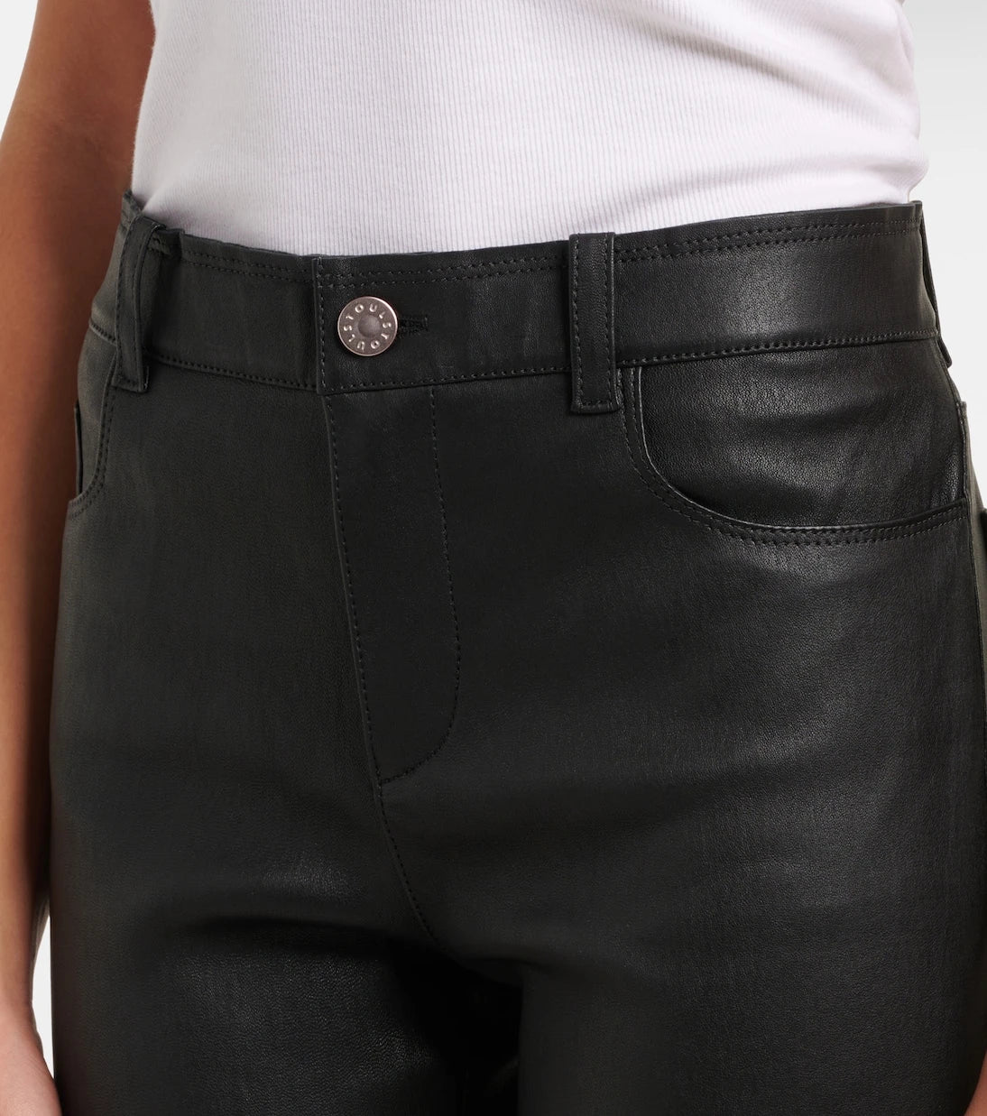 Stouls - Dean leather pants