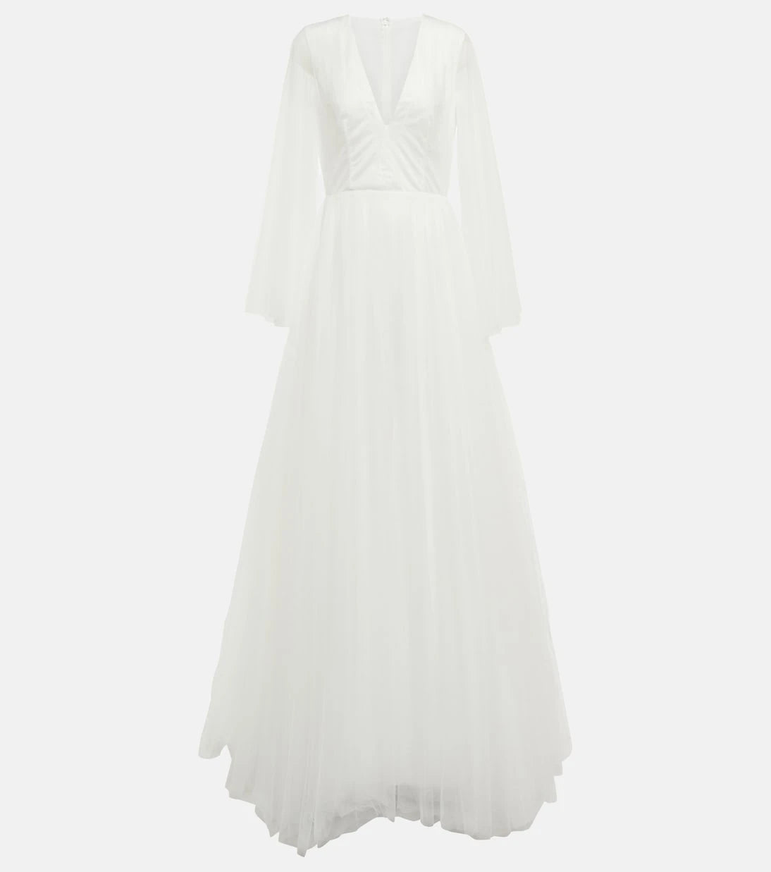 Costarellos - Bridal tulle gown