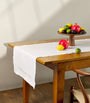 Dea Linen Embroidered Liri Table Runner (50cm x 210cm)