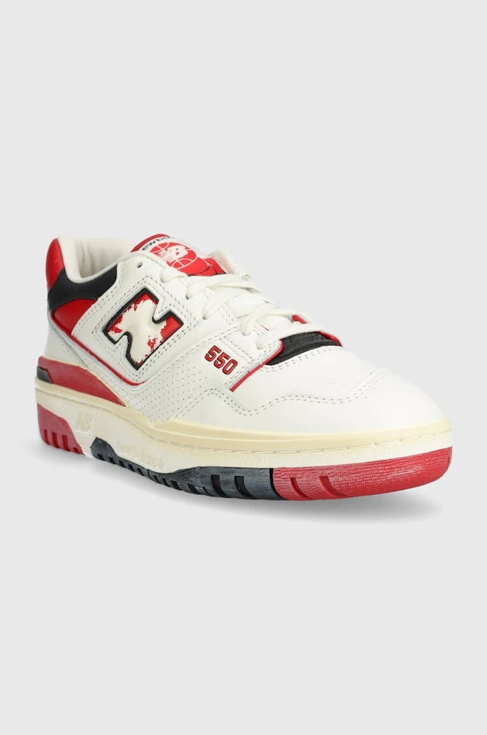 Кожени маратонки New Balance 550 BB550VGA