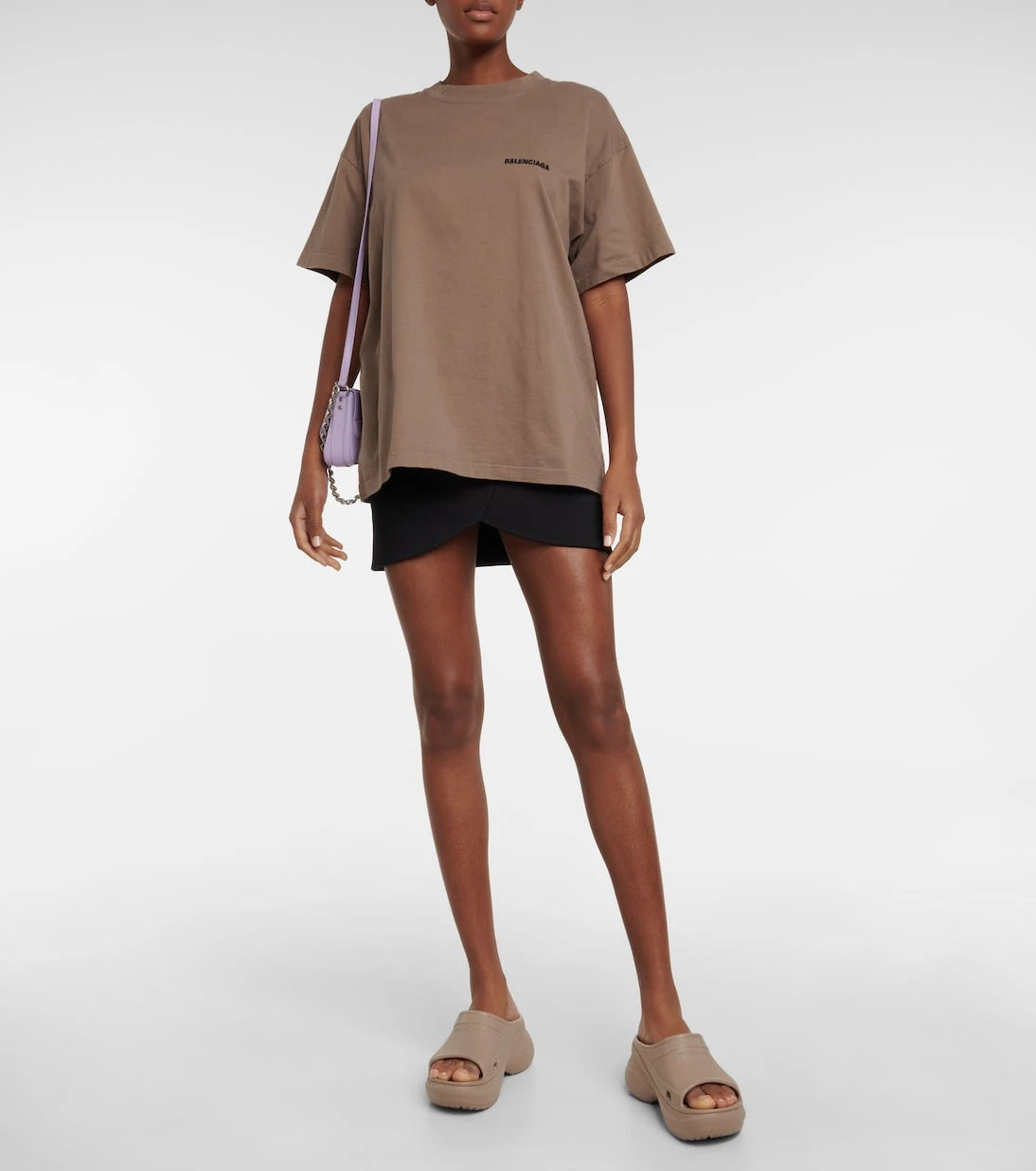 Balenciaga - Pool Crocs™ rubber mules