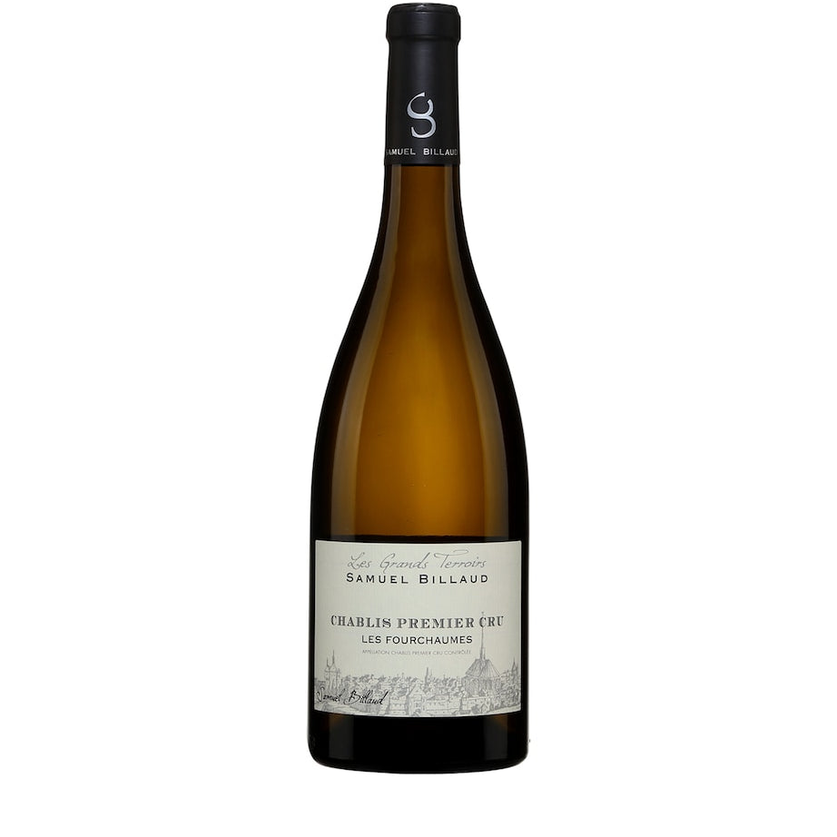 Samuel Billaud Chablis 1er Cru Fourchaumes 2022 (75cl) - Chablis, France