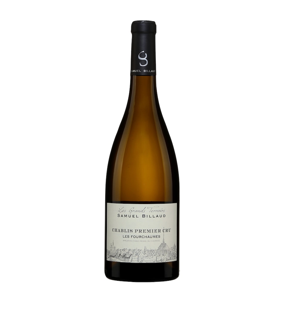 Samuel Billaud Chablis 1er Cru Fourchaumes 2022 (75cl) - Chablis, France