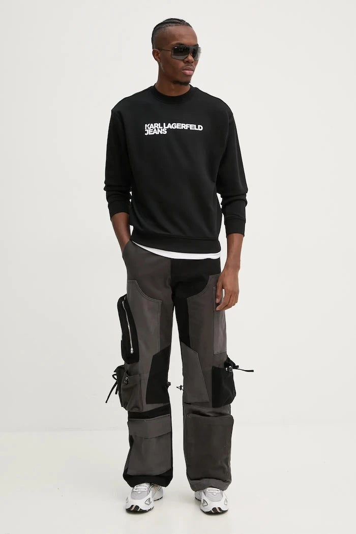 Суичър Karl Lagerfeld Jeans