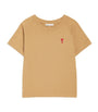 Cotton Ami de Coeur T-Shirt (4-12 Years)