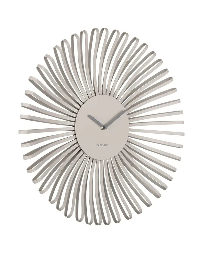 Стенен часовник Karlsson Polo 48 cm