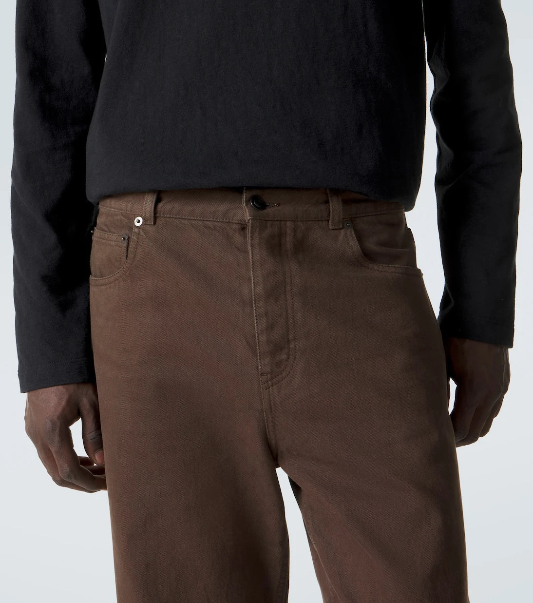 The Row - Siouxie wide-leg jeans