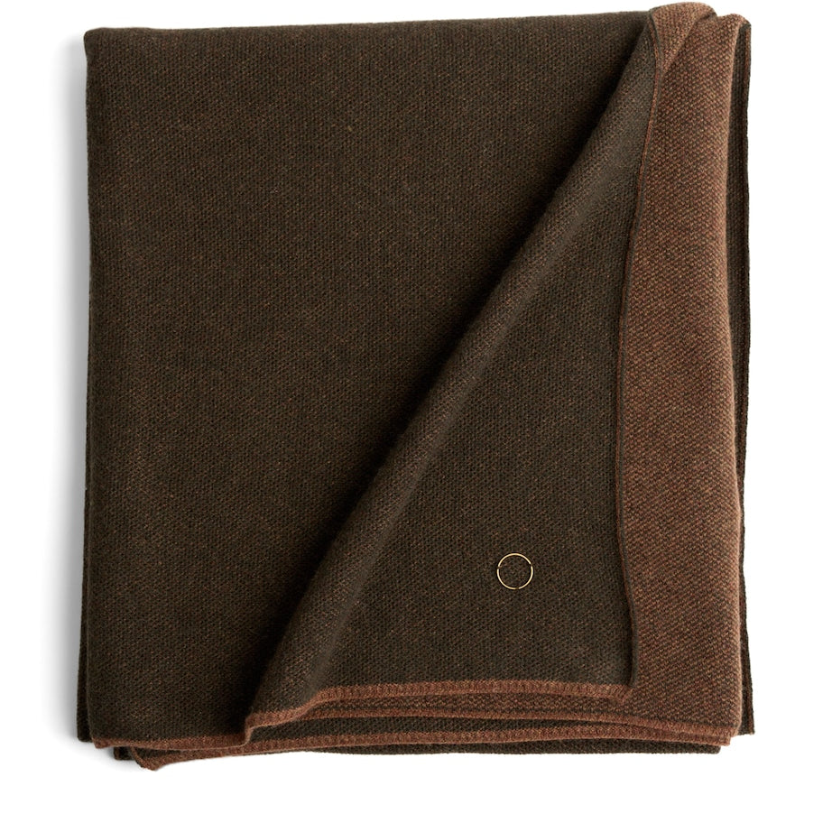 Cashmere Mandu Throw (180cm x 120cm)