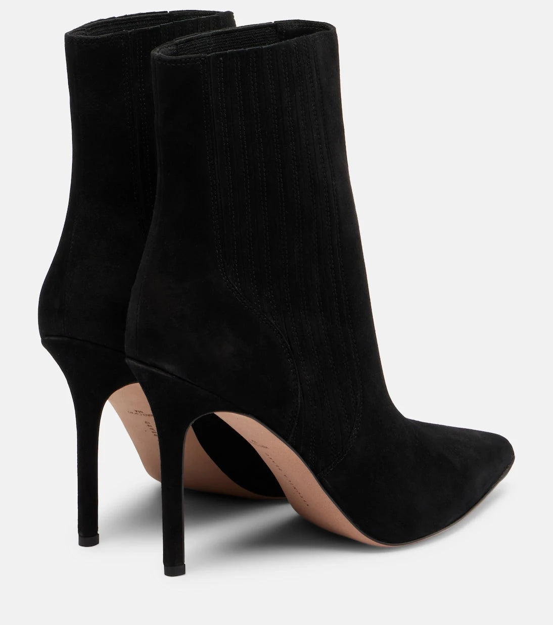 Veronica Beard - Lisa 70 suede ankle boots