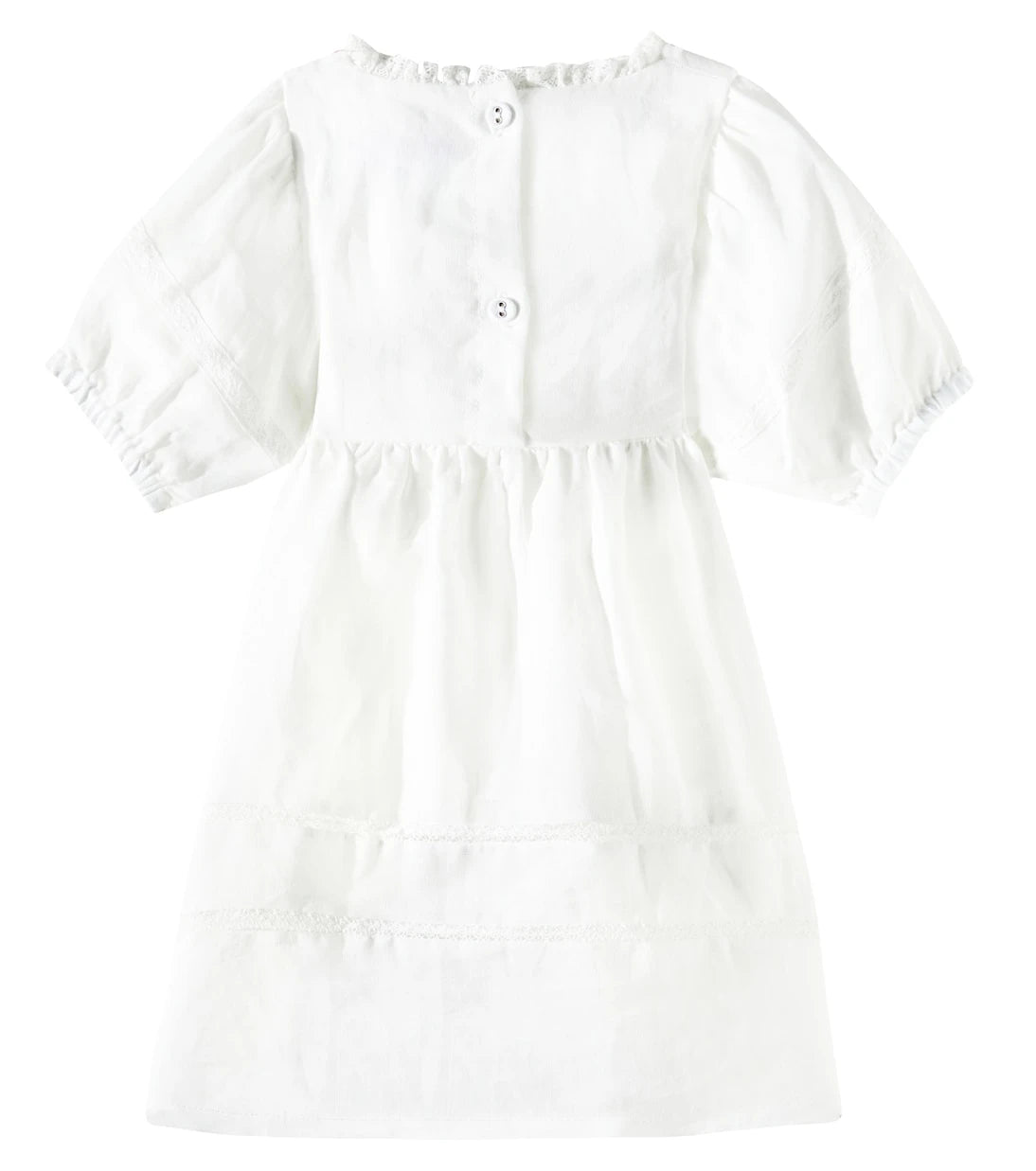 C'era Una Volta - Baby Kana ramie dress