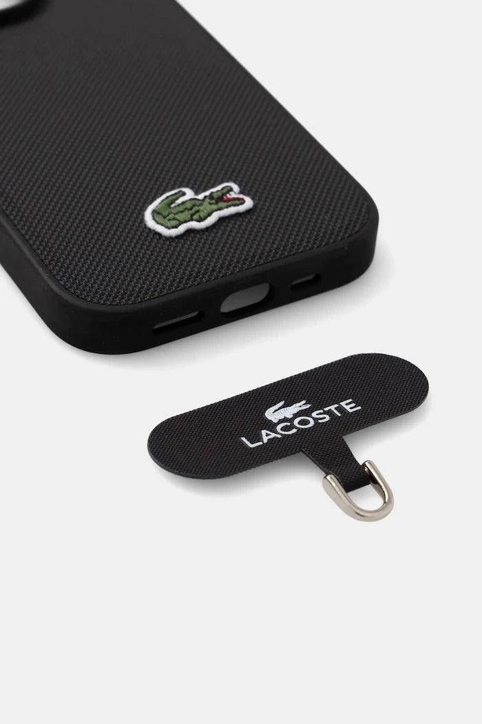 Кейс за телефон Lacoste iPhone 16 Pro