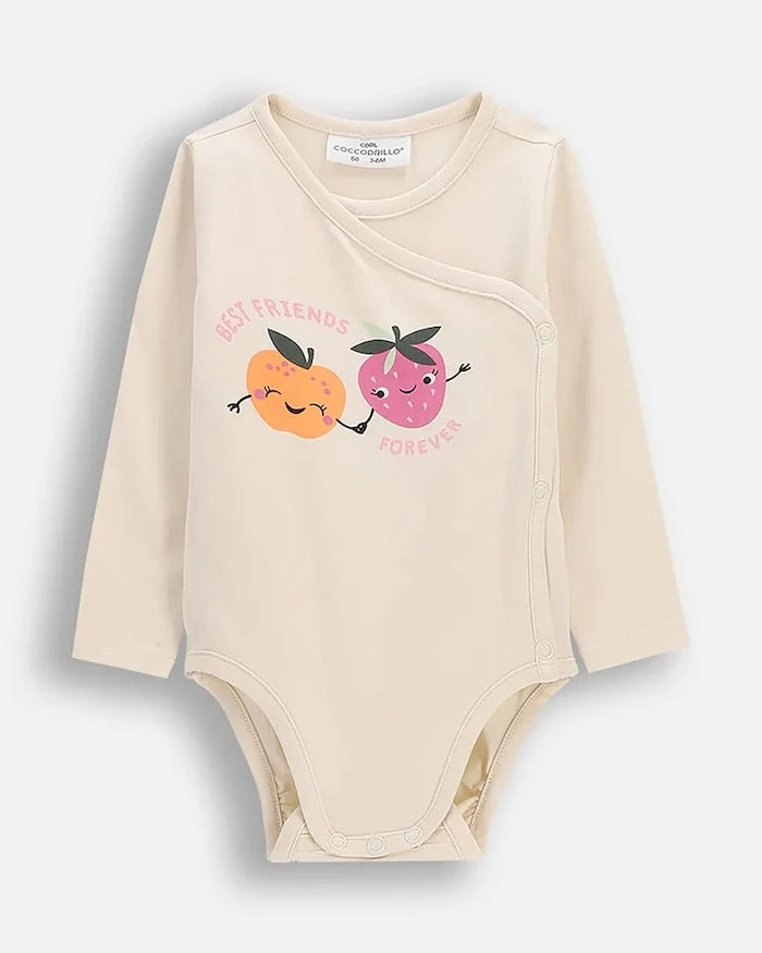 Coccodrillo Bebek Body