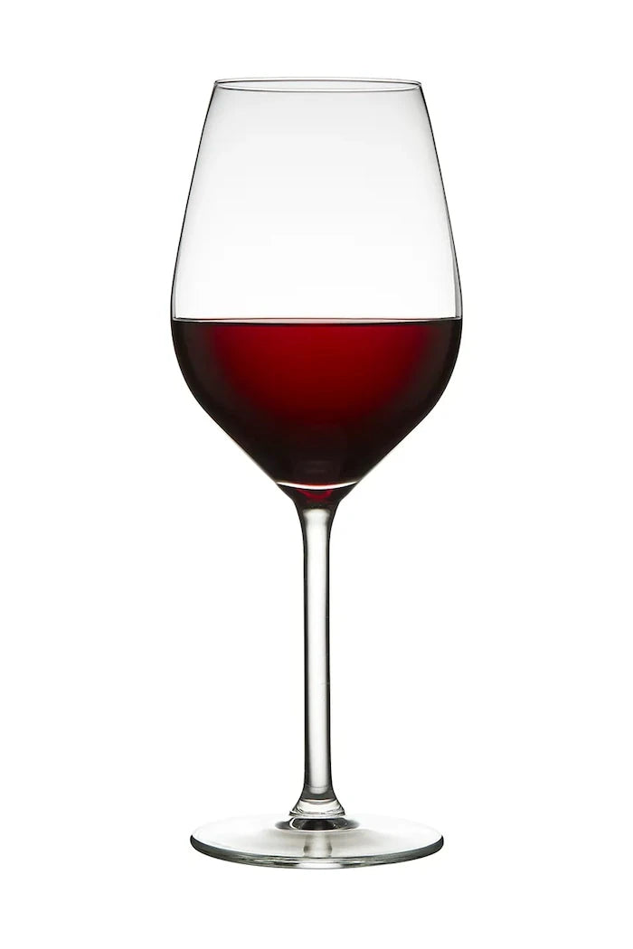 Lyngby Glas Juvel 500 ml Şarap Kadehi Seti (4 Parça)