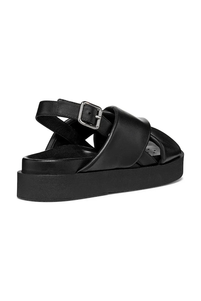 Кожени сандали Geox D ADELASH H
