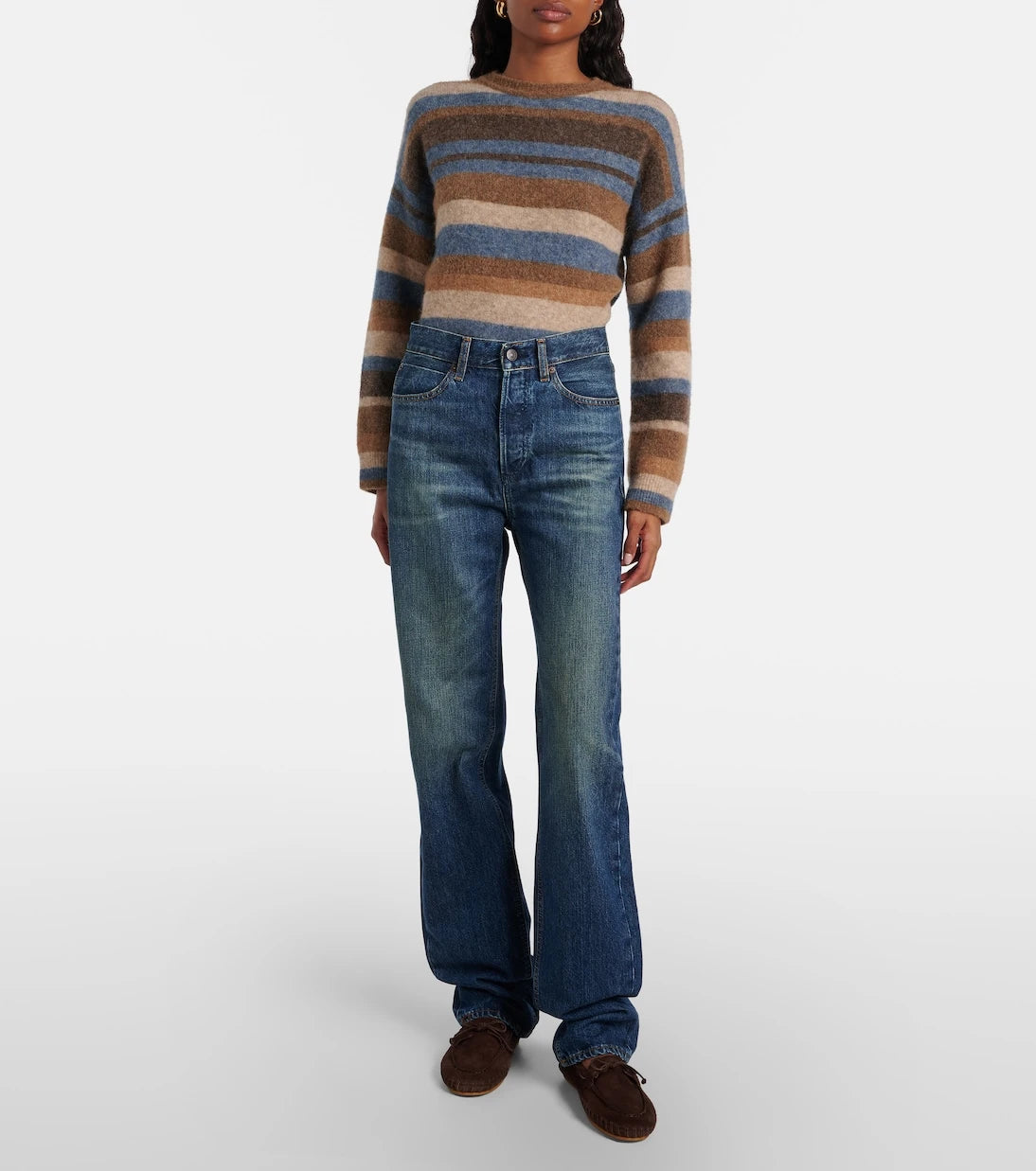 Frame - The Stack straight jeans