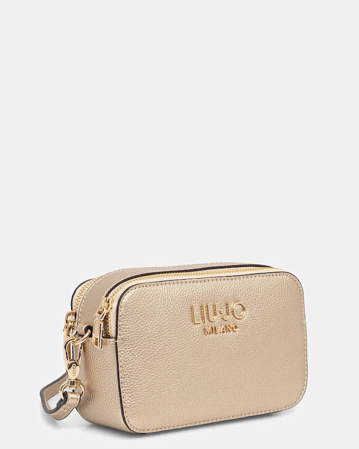 Liu Jo чанта crossbody дамска от имитация на кожа
