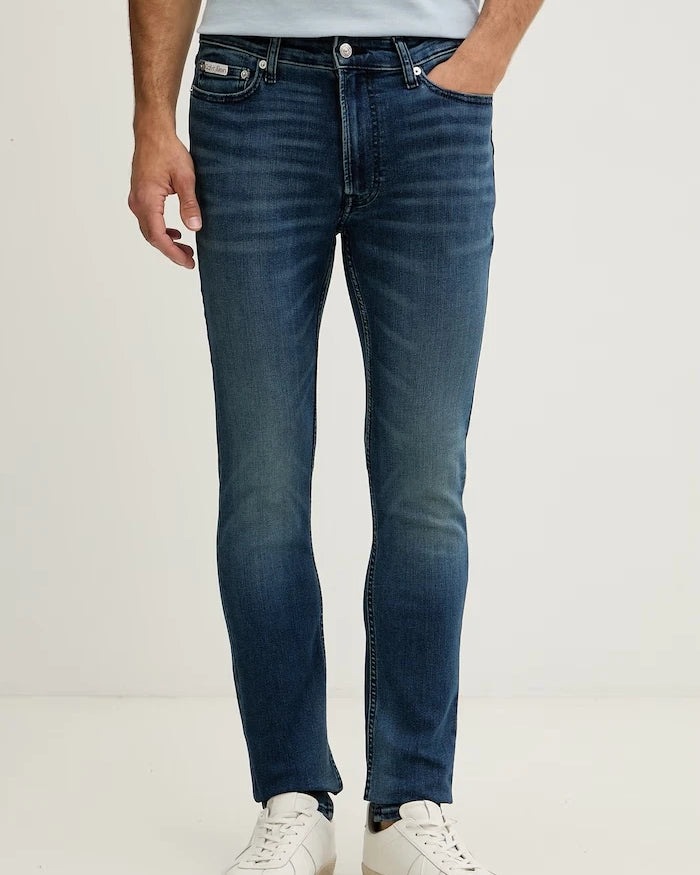 Calvin Klein Jeans erkek skinny kot pantolon