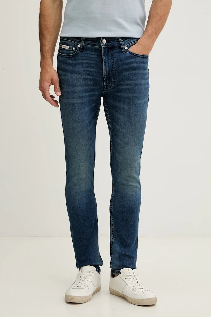 Calvin Klein Jeans дънки скини мъжки