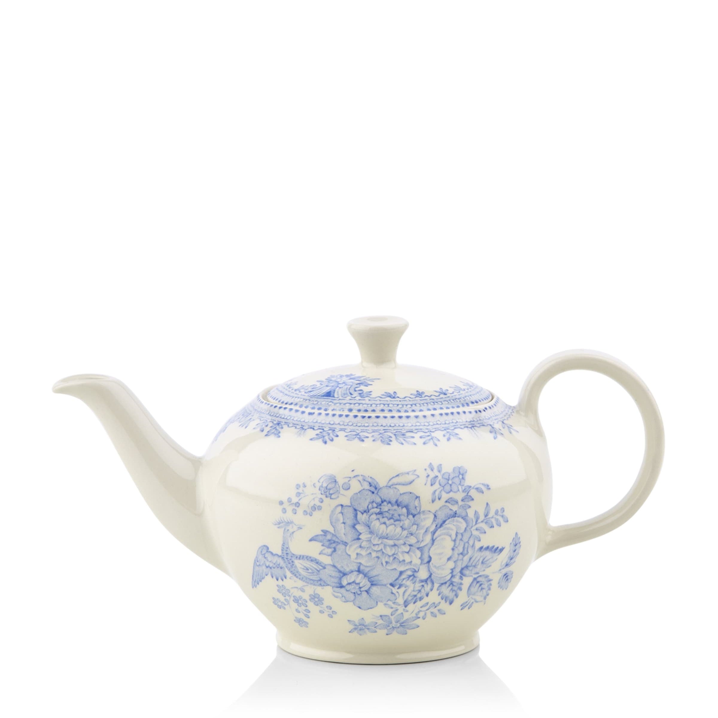 Small Asiatic Pheasant Teapot (400ml)