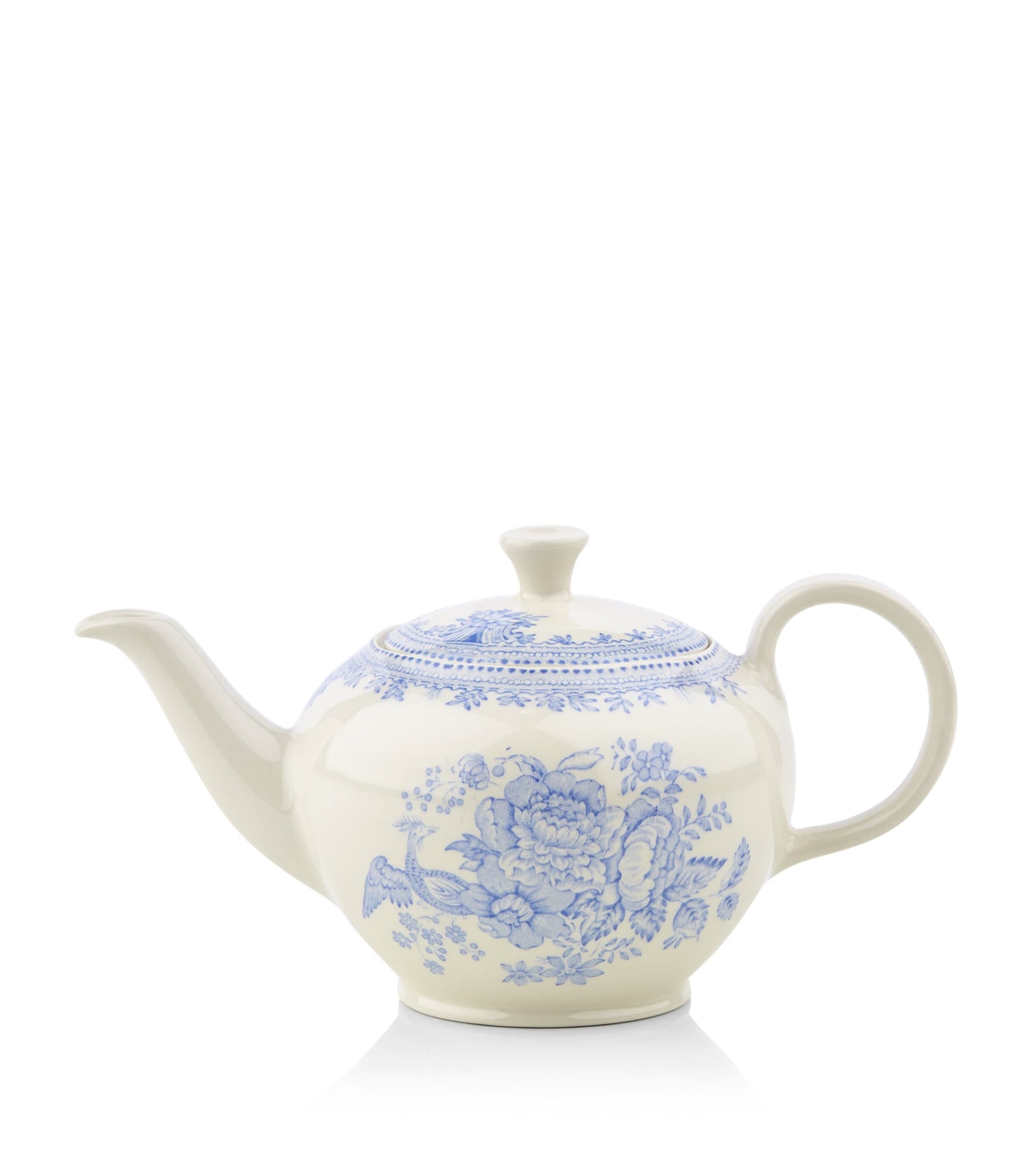 Small Asiatic Pheasant Teapot (400ml)