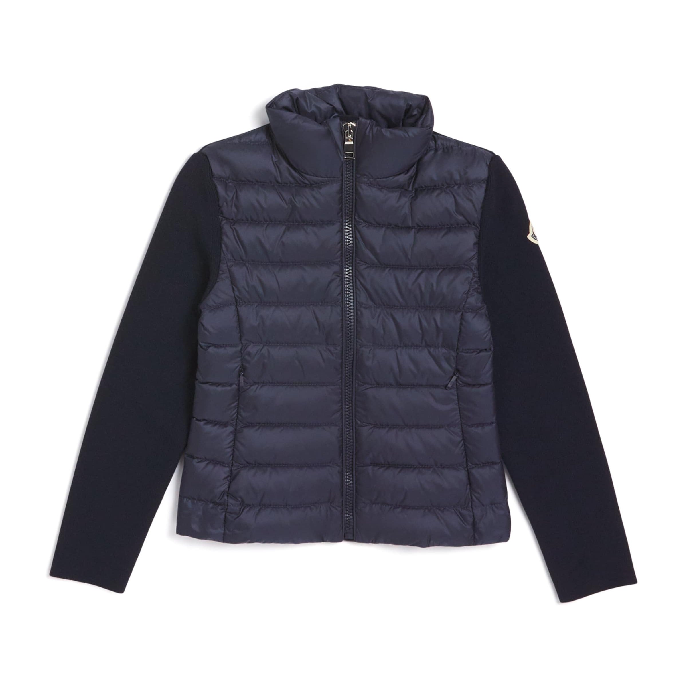 Moncler Enfant Hybrid Down Cardigan (8-10 Years)