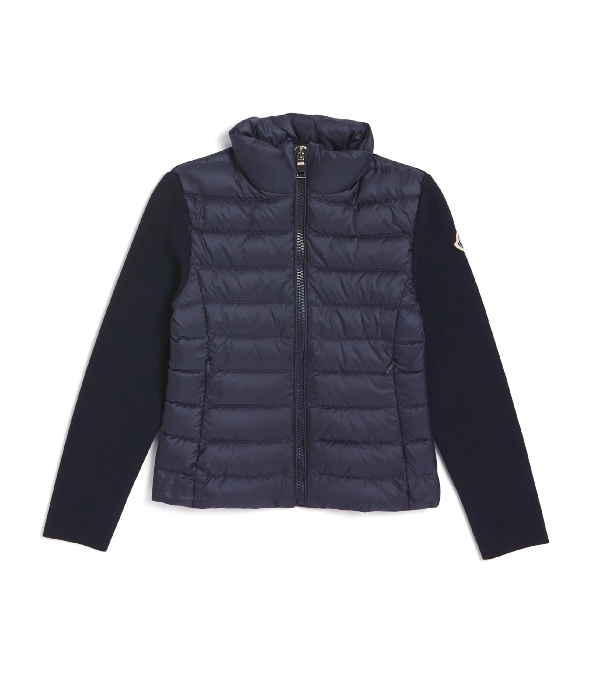 Moncler Enfant Hybrid Down Cardigan (8-10 Years)