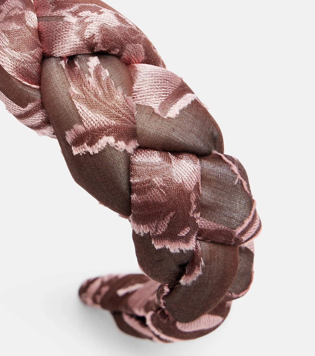 La DoubleJ - Rapunzel jacquard headband