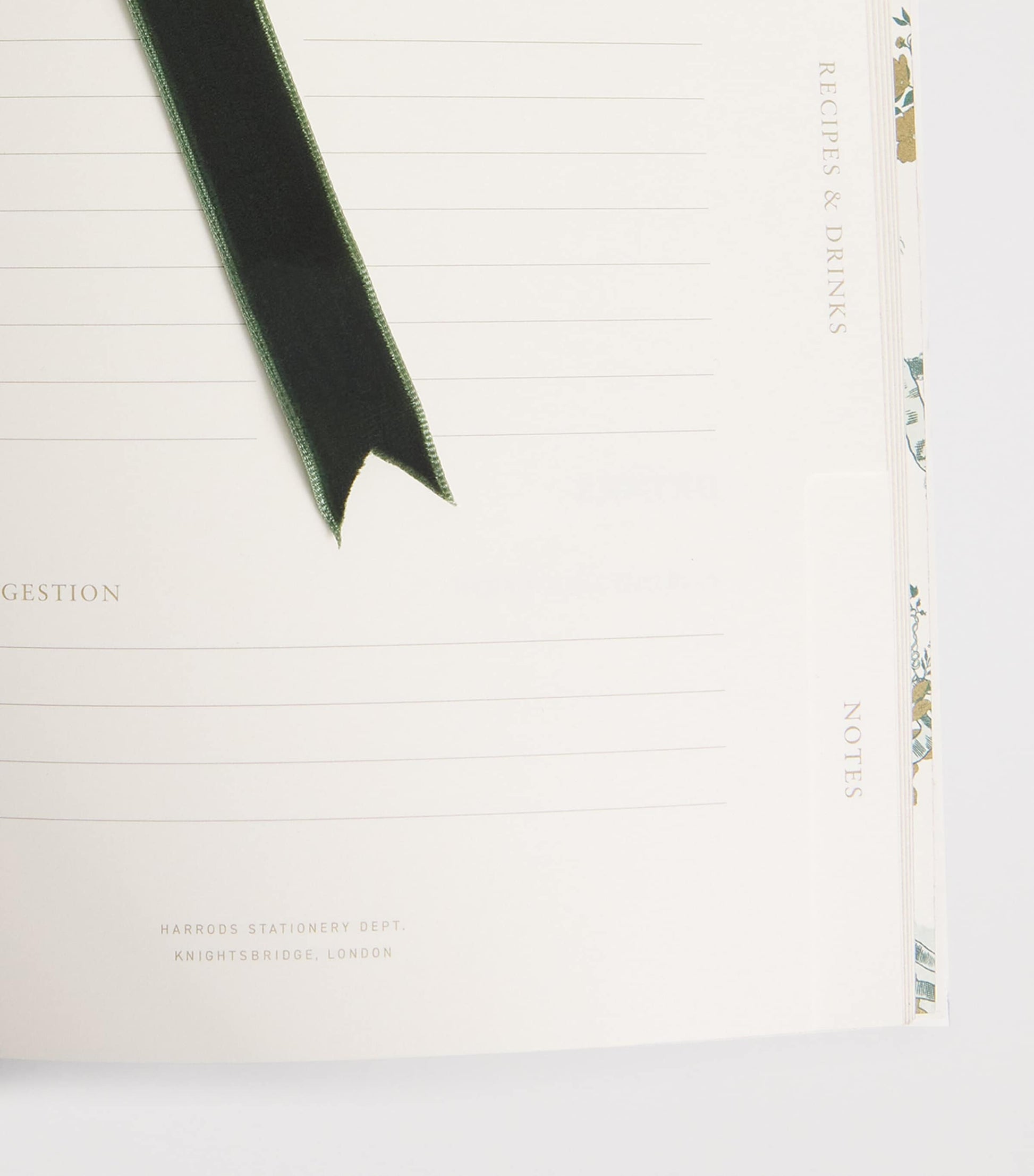 Hosting Planner A5 Notebook