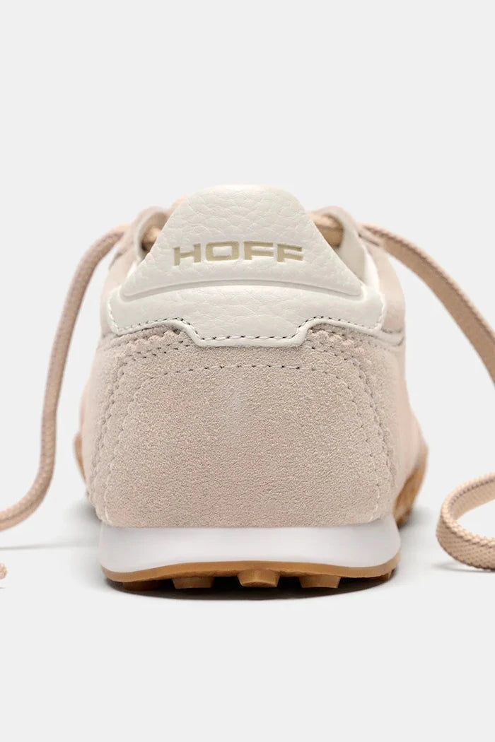 Велурени маратонки Hoff BRIDGE FL BEIGE