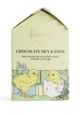 Chocolate Hen & Salted Caramel Eggs (125g)