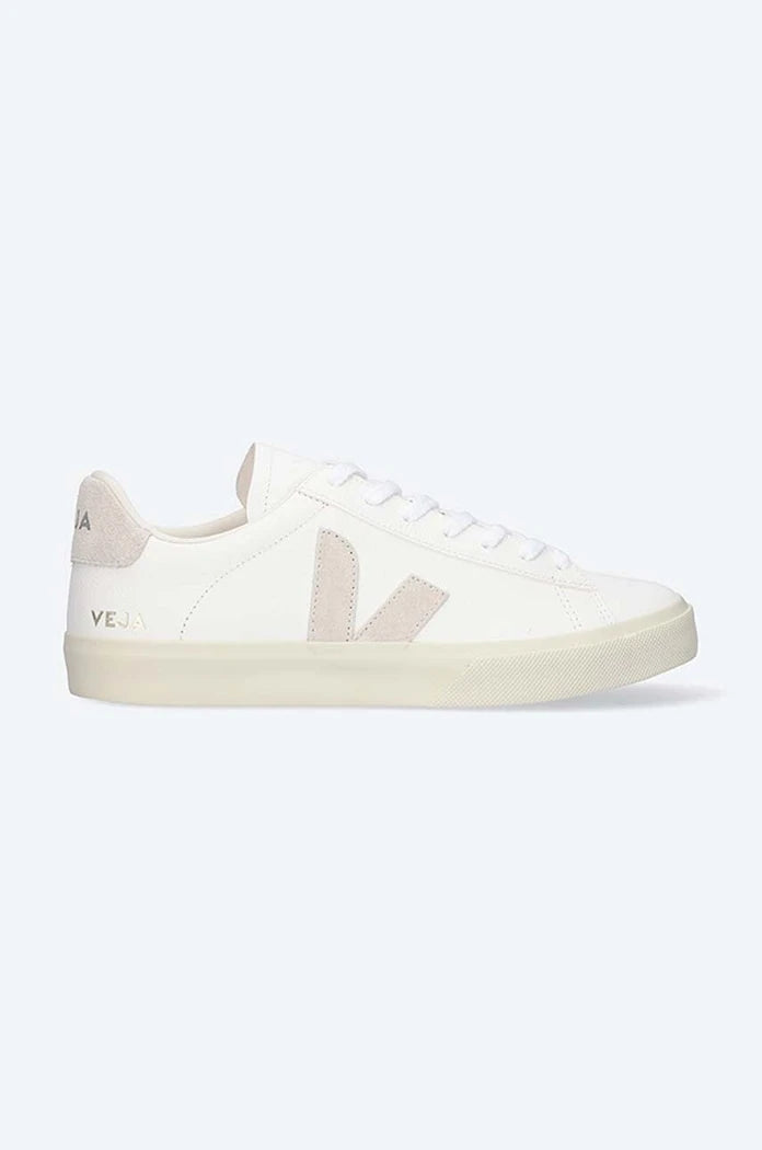 Кожени маратонки Veja Campo Chromefree