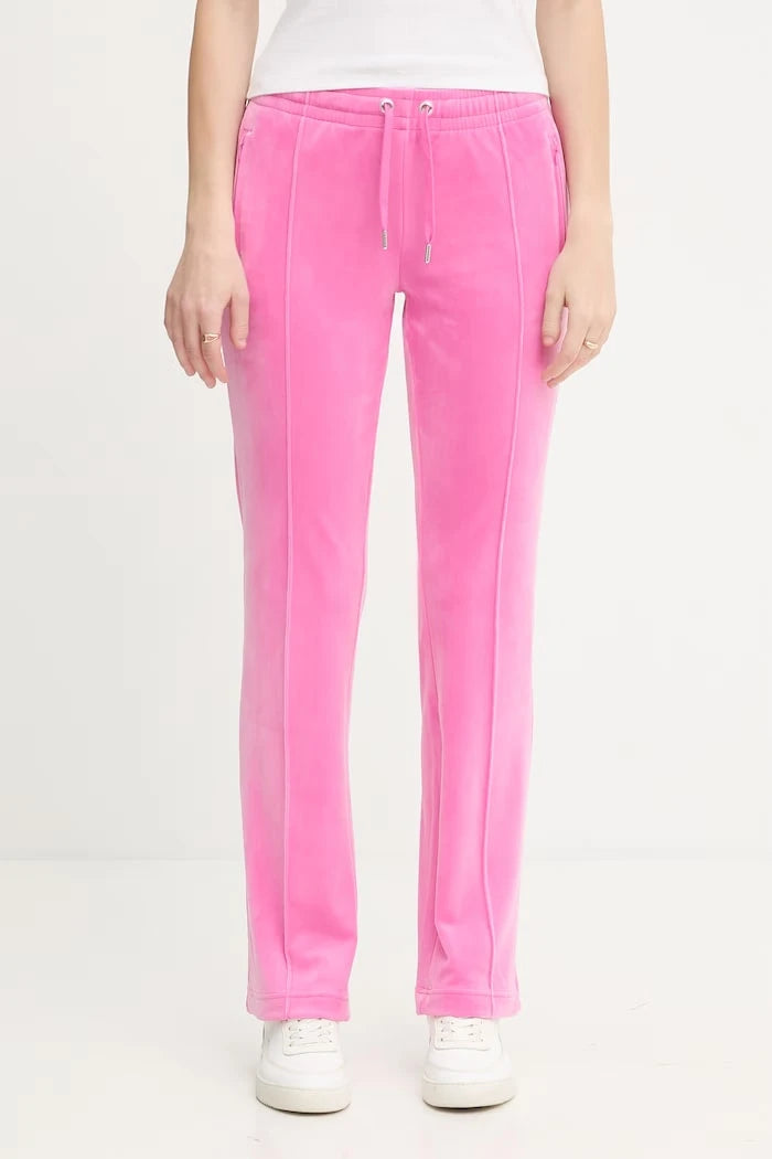 Juicy Couture Kadın Kadife Eşofman Altı TINA COL OUT TR
