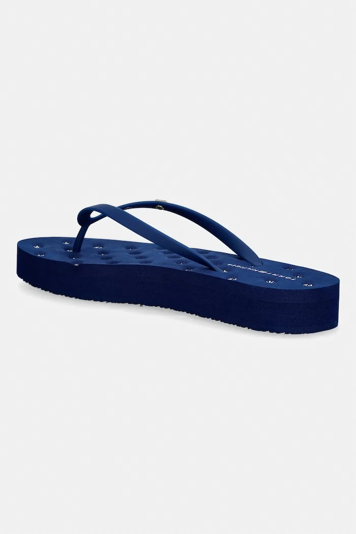 Tommy Hilfiger Kadın Parmak Arası Terlik TH CRITTER SANDAL