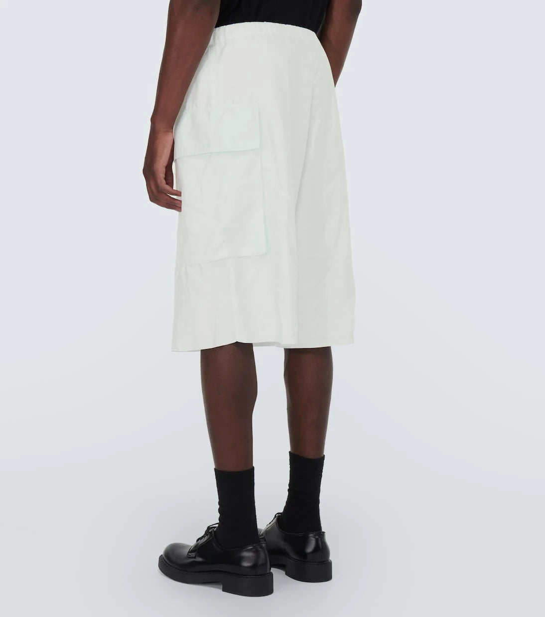 Jil Sander - Technical cargo shorts