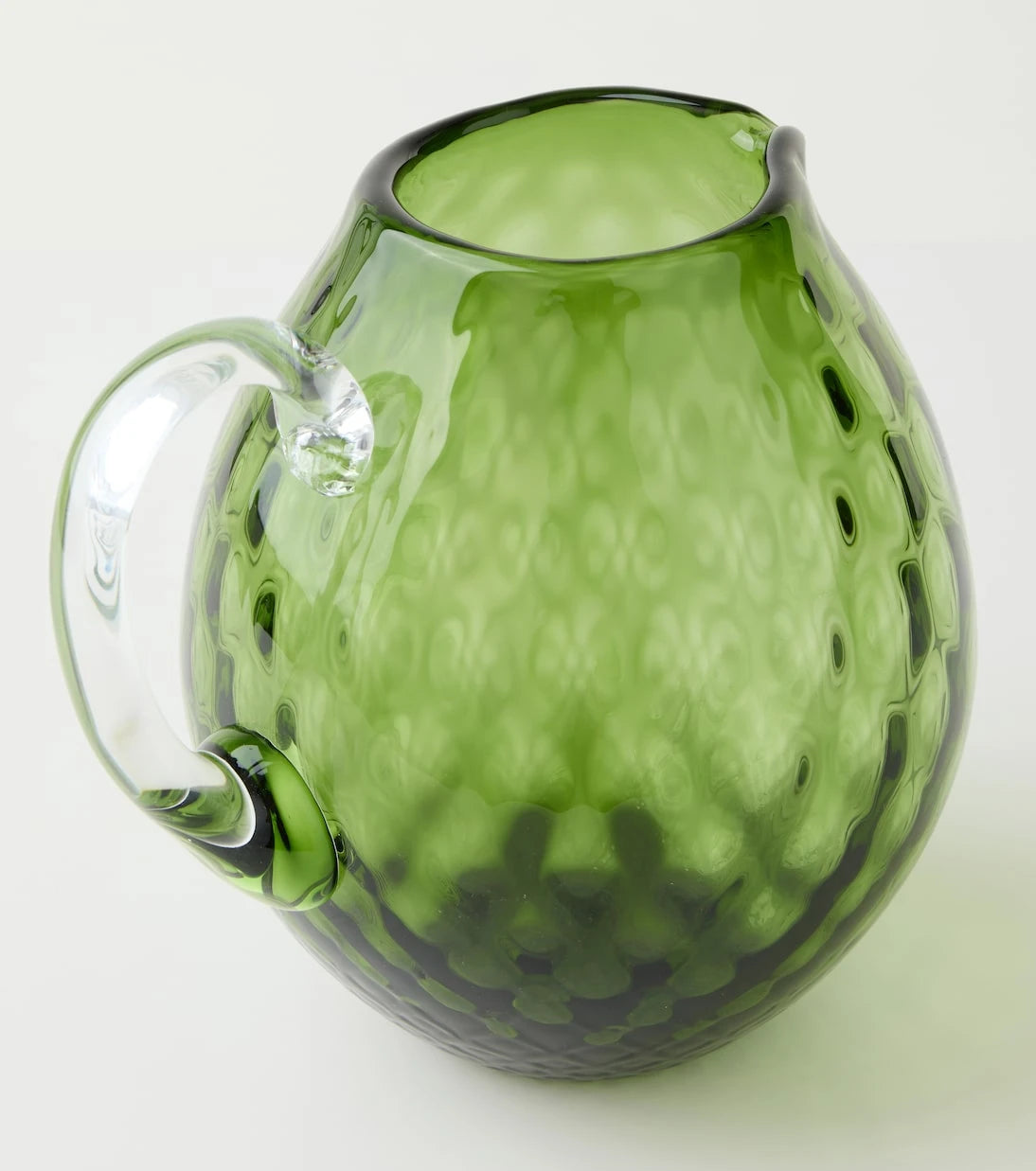 NasonMoretti - Idra Murano glass jug
