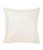 Triomphe Nacre Square Oxford Pillowcase (65cm x 65cm)
