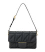 Quilted Leather Ondine Shoulder Bag
