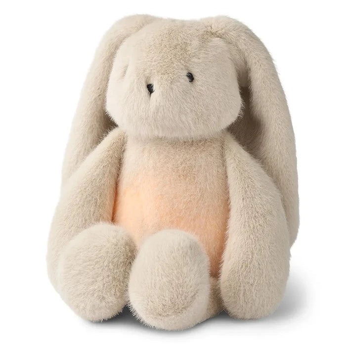 Bebek Kucak Oyuncağı Liewood Hattie Rabbit Humming Teddy