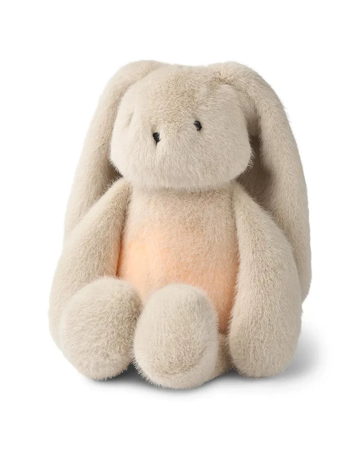 Bebek Kucak Oyuncağı Liewood Hattie Rabbit Humming Teddy