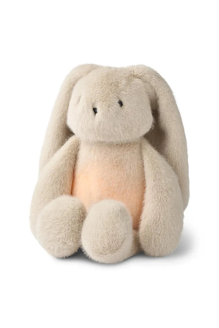 Bebek Kucak Oyuncağı Liewood Hattie Rabbit Humming Teddy