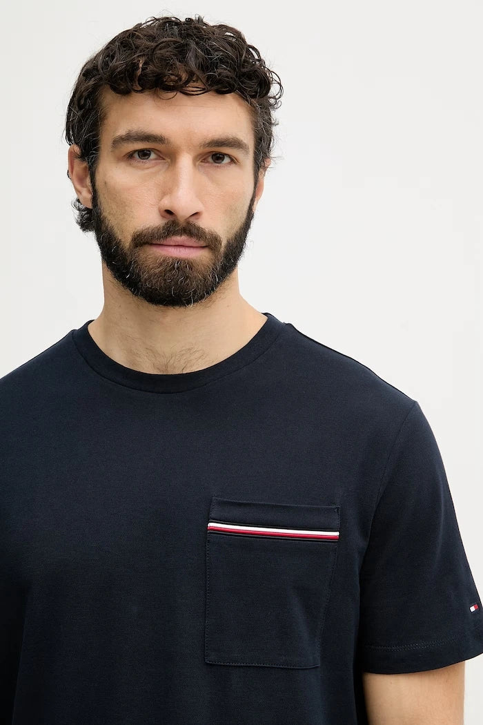 Tommy Hilfiger тениска мъжка памучна