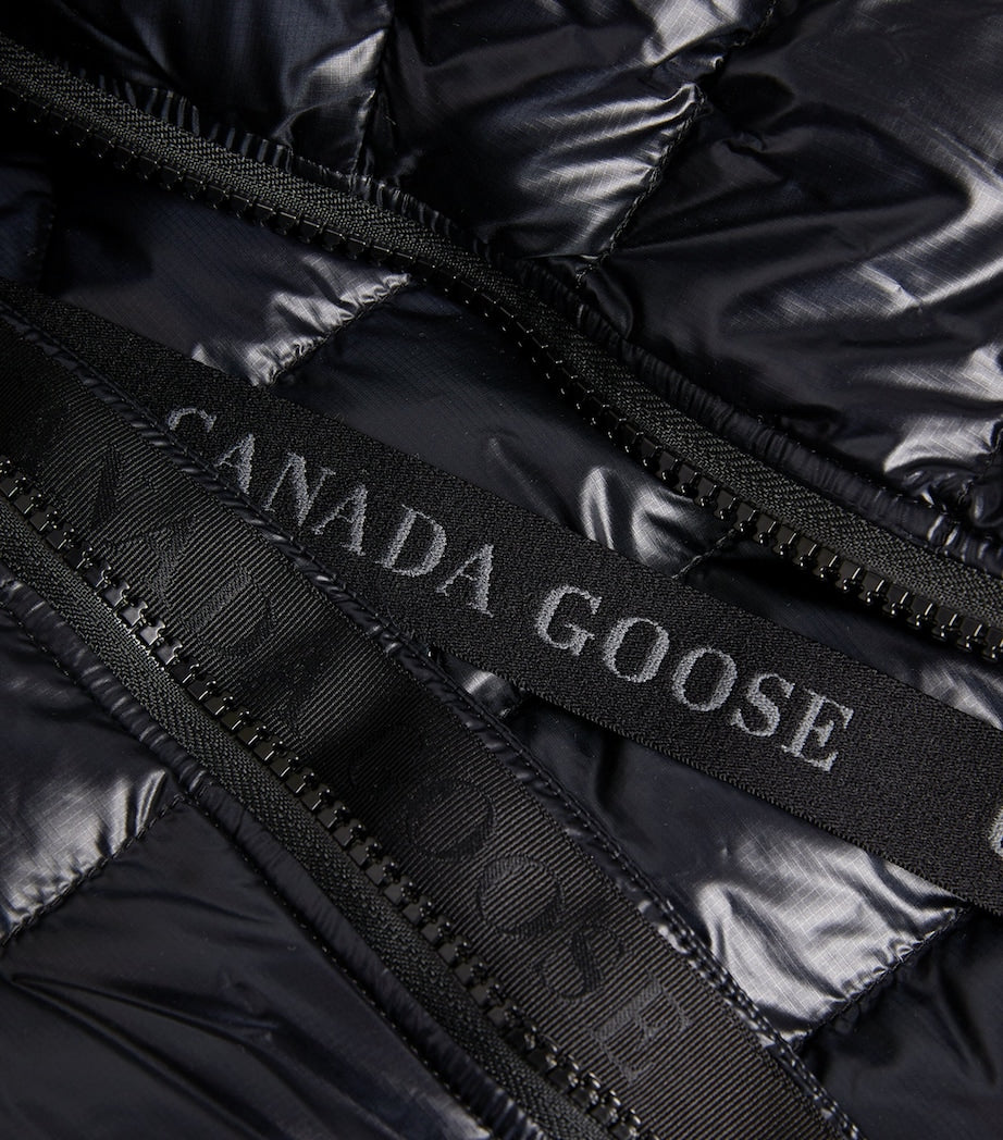 Canada Goose Black Crofton Jacket