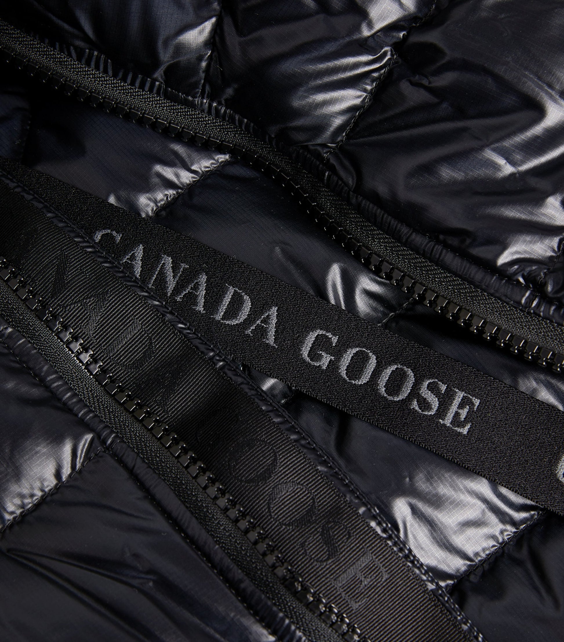 Canada Goose Black Crofton Jacket