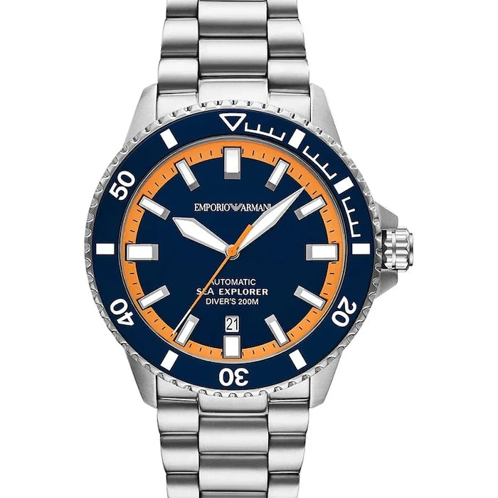 Часовник Emporio Armani